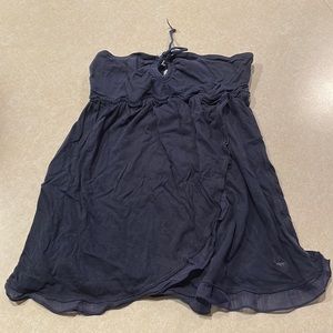 Abercrombie & Fitch flowy tube top